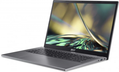  Acer 17.3" IPS FHD A317-55P NX.KDKCD.001 Core i3 N305/16Gb/512Gb SSD/VGA int/noOS silver