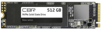 SSD-���������� CBR 512GB Base (CBR-SSD-512GB-M.2-BS24b-AIOV2) ������