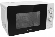   Gorenje MO20E2W white