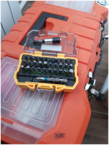 �������� � ������� ��� Dewalt DT 7969