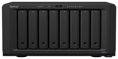   Synology DS1817