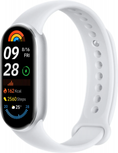 ������-������� Xiaomi Mi Smart Band 9 Glacier Silver