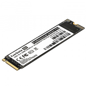 SSD- ExeGate 1Tb NextPro+ M.2 2280 PCIe KC2000TP1TB EX295281RUS