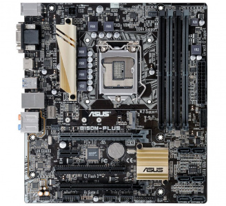   ASUS B150M-PLUS