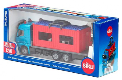    Siku Mercedes-Benz Arocs (3556) - 