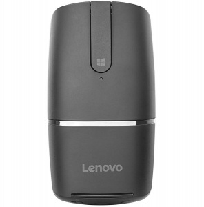   Lenovo Yoga Mouse Black - 