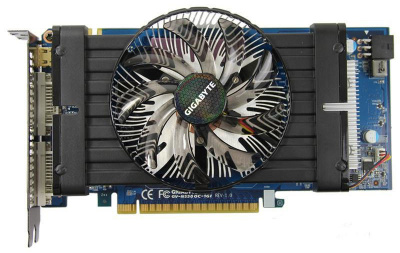  GIGABYTE GeForce GTX 550