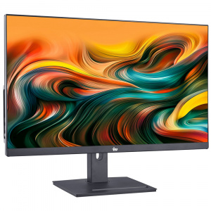 ���� ������ �������� iRu 27IM (1972090) 27" Full HD i5 1035G4 (1.1) 8Gb SSD256Gb Iris Plus Graphics Windows 11 Professiona, Black ��������-�������� ������������
