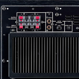    Yamaha YST-SW215, Black - 