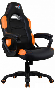   Aerocool AC80C AIR-BO, black-orange