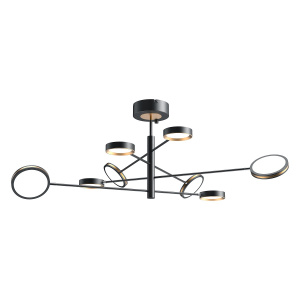 ������ ����� Yeelight C2103 Arowana-Chandelier-8head YLDL029