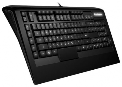    SteelSeries APEX [Raw] Gaming Keyboard - 