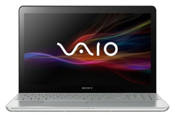 Ноутбук Sony VAIO SVF15A1S2R Silver
