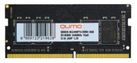   Qumo DDR4 SODIMM 8 2400MHz QUM4S-8G2400P16