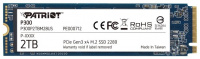 SSD-���������� Patriot P300P2TBM28