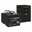 �������� ��� ExeGate EX295997RUS + ������� 75A� EX282983RUS FineSine SX-1000.LCD.AVR.2SH
