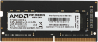   AMD Radeon R744G2400S1S-U DDR4 SO DIMM 4GB 2400