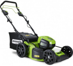   Greenworks 2502907 60V 46cm