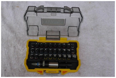 �������� � ������� ��� Dewalt DT 7969