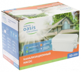 ���� ������ ����� ������� Oasis SD-250 ��������-�������� ������������