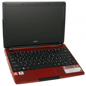  Acer Aspire One 722-C68rr Red