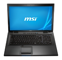  MSI CR70 2M (9S7-175812-294) Black