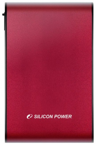 ���� ������ ������� ���� ������� Silicon Power Armor A70 2.5" 500Gb ��������-�������� ������������