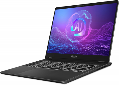 ������� MSI Prestige 14 AI+ Evo C2VMG-044RU (9S7-14N321-044) 14"/U7 258V/32Gb/SSD1Tb/Arc/W11P/�����