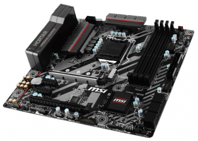   MSI Z270M Mortar