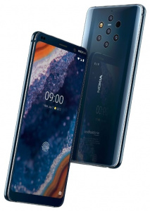    Nokia 9 PureView DS TA-1004 6/128Gb Blue - 