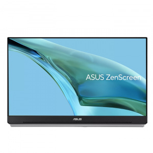 ���� ������ ������� ASUS MB249C IPS Portable Monitor 23.8", Black ��������-�������� ������������