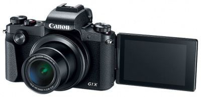     Canon PowerShot G1 X Mark III black - 