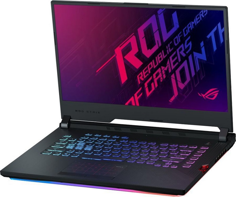 ASUS ROG STRIX HERO III G531GU ES308T 90NR01J2 M05740 black Intel Core i5 9300H 16 DDR4 HDD SSD 1512 ODD 15.6 IPS 1920 x 1080 NVIDIA GeForce GTX 1660