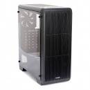    Zalman S2 TG  , black