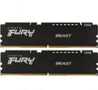  Kingston 64GB 6000MT/s DDR5 CL36 (KF560C36BBE2K2-64) 