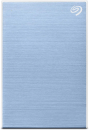 ������� ���� ������� Seagate 1Tb USB 3.0 STKY1000402 One Touch light blue