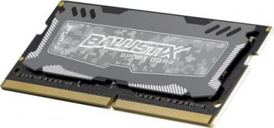   Crucial BLS2C4G4S240FSD DDR4 8192Mb