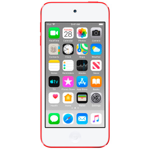     Apple iPod touch 7 256Gb red (MVJF2RU/A) - 