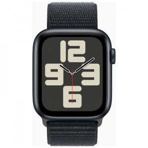 - Apple Watch SE 2023 A2723, 44, MRE93LL/A, dark night