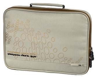  Hama Aha Notebook-Sleeve 10.2" Biege