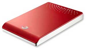      Seagate External FreeAgent Go 2.5" 320Gb - 
