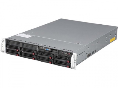   SuperMicro SYS-6028R-TR