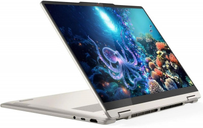 ������� Lenovo Yoga 7 14AKP10 14" OLED/Ryzen AI 5 340/24Gb/1Tb/Radeon 840M/Win 11 H �������