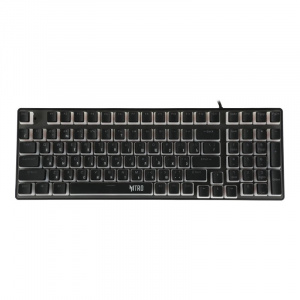���� ������ ���������� Acer Nitro OKW303 USB, black/ZL.KBDCC.01D ��������-�������� ������������