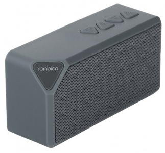 ���� ������ ������� Rombica mysound BT-01 1C, grey ��������-�������� ������������
