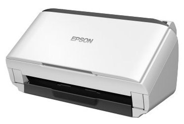    Epson WorkForce DS-410 - 