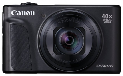     Canon PowerShot SX740HS black - 