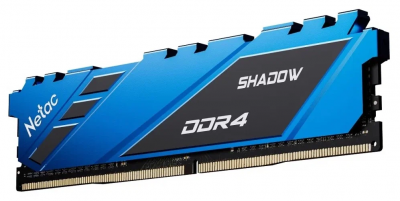 ����������� ������ Netac Shadow NTSDD4P32SP-16B DDR4 16Gb 3200MHz