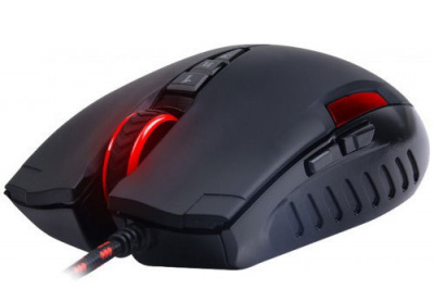   A4Tech Bloody V2M game mouse Black USB - 