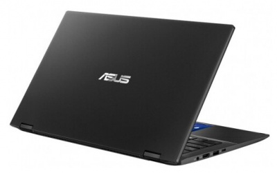  ASUS Zenbook Flip 14 UX463FA-AI043T (90NB0NW1-M00570), black